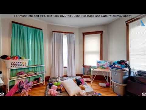 Priced at $425,000 - 6 Payson St, Worcester, MA 01607