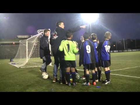 HVC `10 F1 - SVC `08 F1 (3-1) # Haaglanden Cup 2015