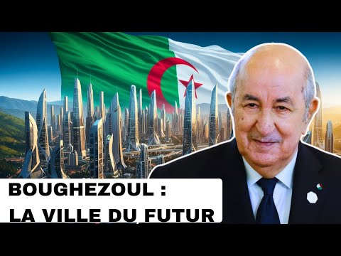 Boughezoul : la ville du futur qui va transformer l’Algérie