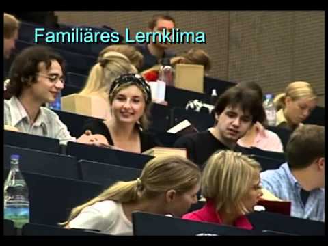 Jurastudium an der Heinrich-Heine Universität Düsseldorf...