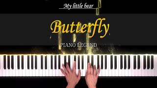 My little bear - Butterfly