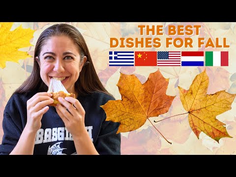 The 5 Dishes You HAVE to Make This Fall Season