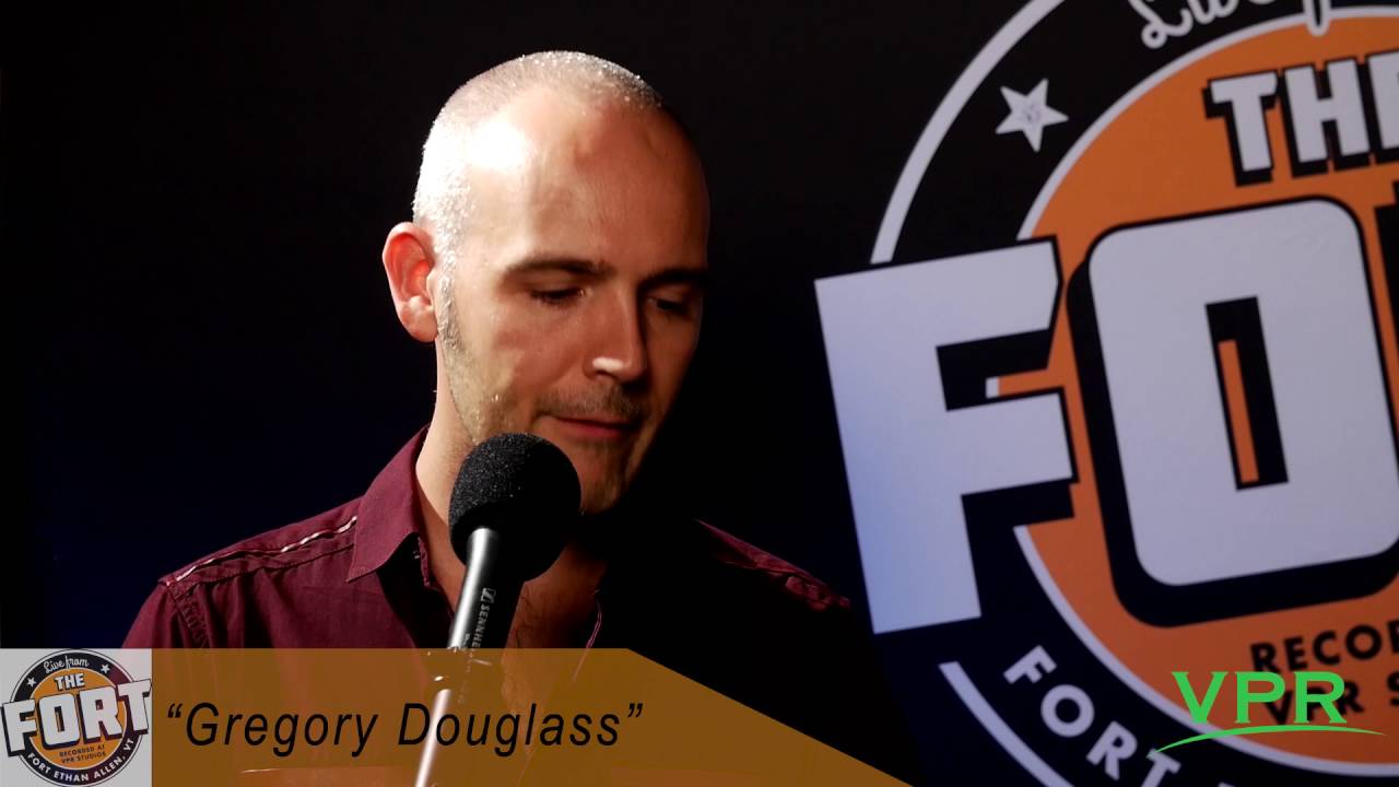 Promotional video thumbnail 2 for Gregory Douglass