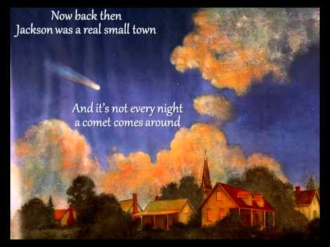 Mary Chapin Carpenter - Halley Came To Jackson