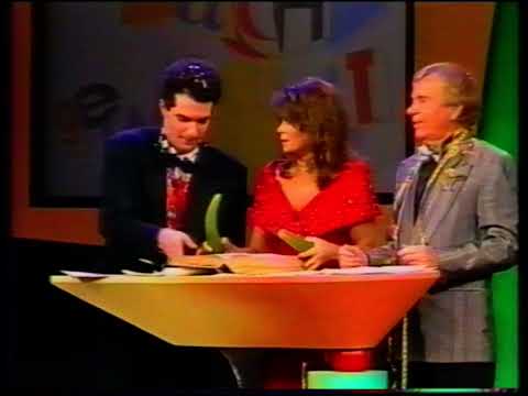 "Wer lacht, gewinnt" - Wencke Myhre - Gurkensong (Comedy deutsch / german)