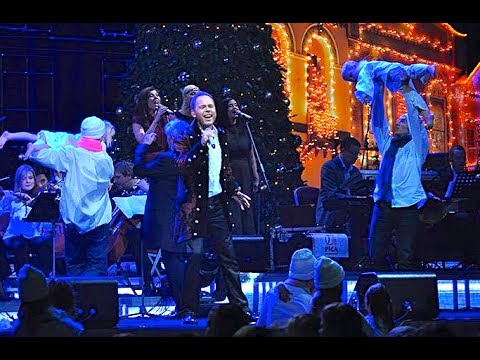 Lauris Reiniks - Ziemassvētku lūgšana / Lauris Reiniks Ziemassvētkos