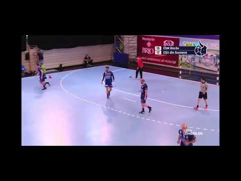 CSM Bacău - CSU Suceava 9