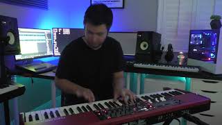 Studio Session: "Ocean Calling"