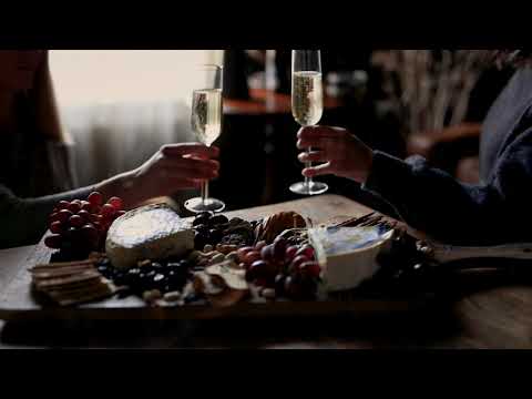 Fromager d’Affinois Double Cream and d’Affinois Bleu