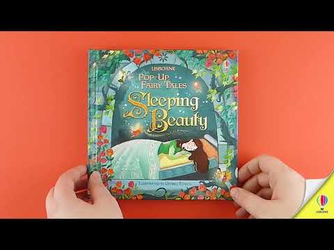 Pop-Up Fairy Tales: Sleeping Beauty