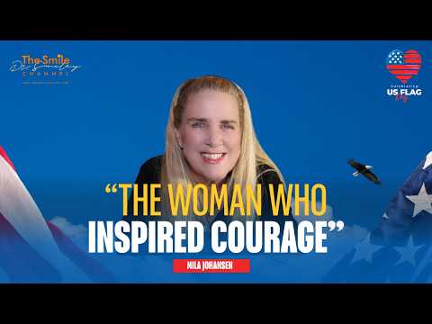 The Freedom To Tell Your Story | US Flag Day 2026