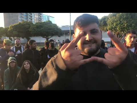 NANO & EMCIGAH vs. ASTROPOETA & SATIM: FINAL - Batallas Under Vol. 1 - Formato 2v2 - 2022 🇨🇱