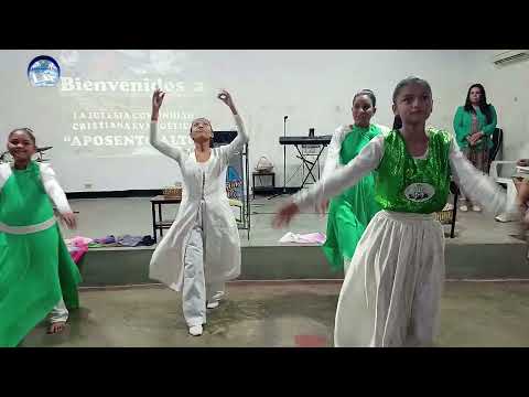 DANZA Reverdeceras   Chanel Novas & Nimsy Lopez HD