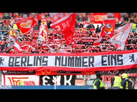 #germany #Stadtmeister Union Berlin #derbytime  U.N.V.E.U. #Derbysieger #fanmarsch Union #fanmarsch