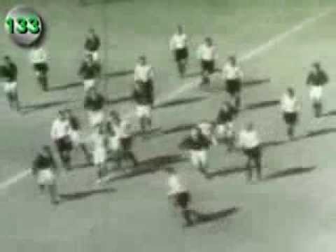 Springbok Try Nr: 133 - Buks Marais (1953 - Australia, 1st Test, Ellis Park)