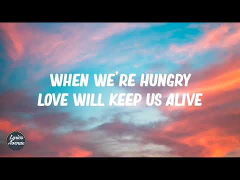 Eagles - Live Will Keep Us Alive (Lyrics)