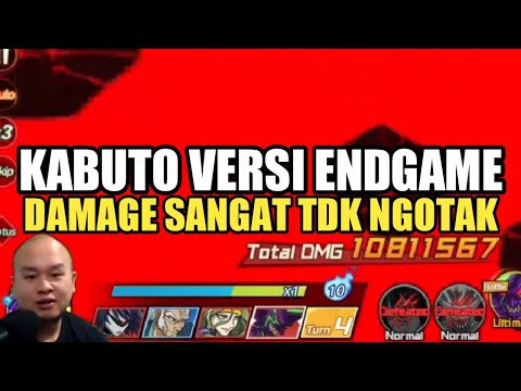 LIHAT ID INI JADI STRESS LG, KABUTO HP 13JT!!! - ONE PUNCH MAN : The Strongest