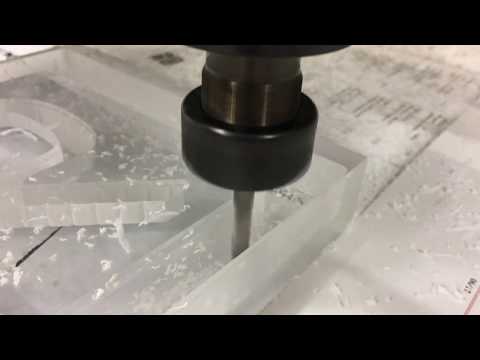 fresa cnc ball nose