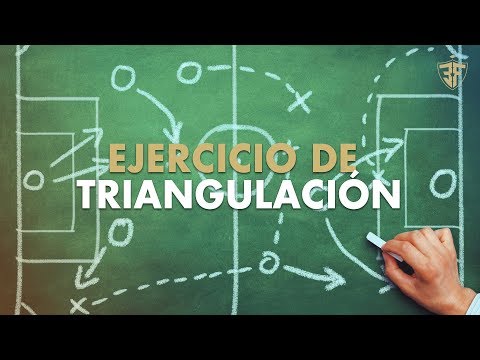 EJERCICIO DE TRIANGULACIÓN · Hugo Donato