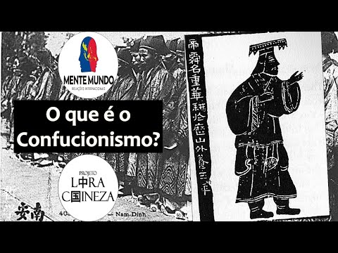 O que é o Confucionismo?