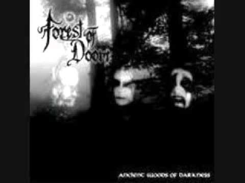 Forest Of Doom - Sorrow (DSBM)