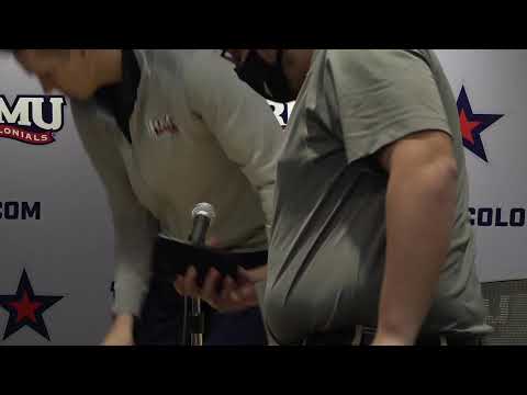 Women's Basketball vs Wright State | Press Conference