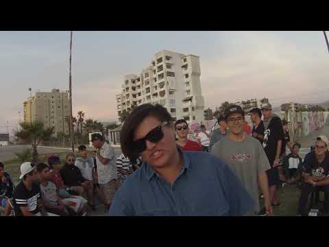 Traza vs Macross vs Jazzy Fella - 8vos Fecha 4 - Universus 2019