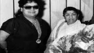 Lata Mangeshkar_Dard Ki Ragini (Pyaas; Bappi Lahiri, Naqsh