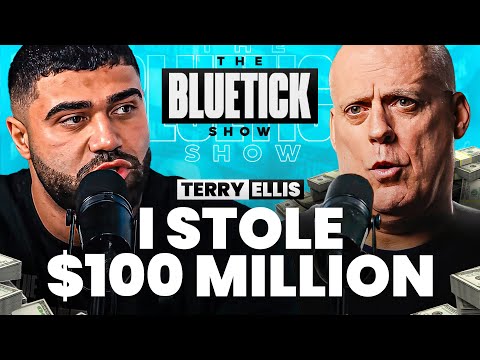 I STOLE $100 Million From Verizon - Terry Ellis EP|51