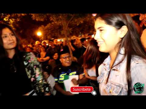 ESTROFUGA VS MEY -  FINAL ((BATALLON)) - MODALIDAD FEMENINA-COLECTIVO KENNEDY