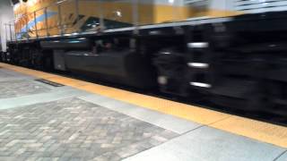 preview picture of video '7:48 PM NB SunRail terminates at DeBary'