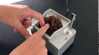 Elektrische sigarettenmaker video Bol.com