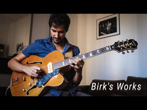 Birk's works + Free TAB