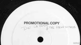 Def La Desh & The Fresh Witness - Tear It Up (Midnight Club Mix)