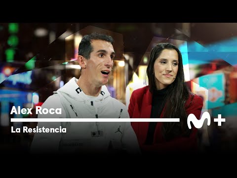 LA RESISTENCIA - Entrevista a Álex Roca | #LaResistencia 29.03.2023