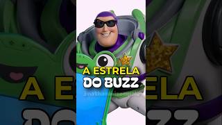 A ESTRELA DO BUZZ LIGHTYEAR #toystory5 #buzz #woody #jessie #shorts