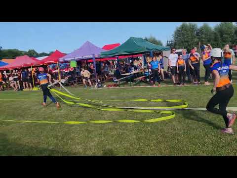 Pěnčín štiky Ž - VCPV Bílovice 08.07.2023