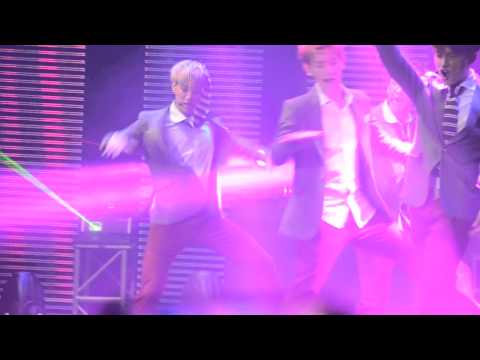 130907 Kpop Republic - EXO-K - Growl (Kai Focus)