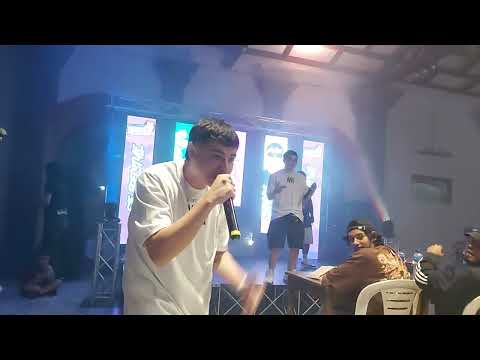 MAYLAN VS TUNI-EJE FREESTYLE