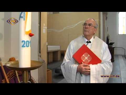 13/13 Osterandacht aus der Herz-Jesu Kirche Plauen