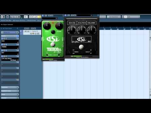 Mixing 201 -- How to make an indie rock distorted guitar tone