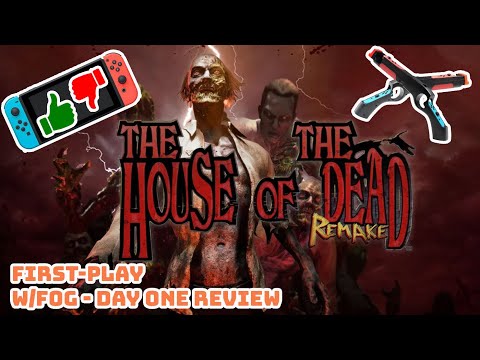 House of the Dead: Remake Looks Great .... But Are Looks Enough?! Watch This Before You Buy!