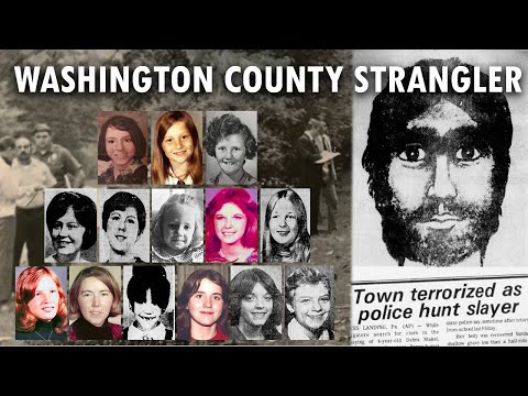 The Washington County Strangler | Unsolved Serial Killer | Free Full Length True Crime Documentary