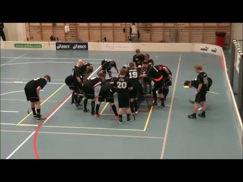 SB Vantaa vs Rangers II maalikooste 6.3.2016