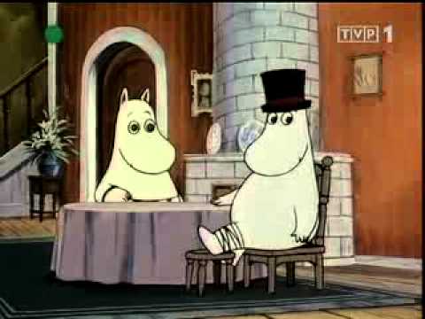 MUMINKI 47 GORĄCE ŹRÓDŁO 1 2