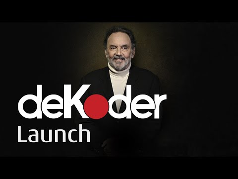 Prannoy Roy presents deKoder | Making sense of elections and the world. Simply. #PrannoyRoy #deKoder