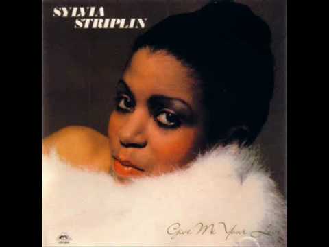 Sylvia Striplin - You Can't Turn Me Away