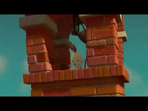 Chicken Little 2005 part 1 480P