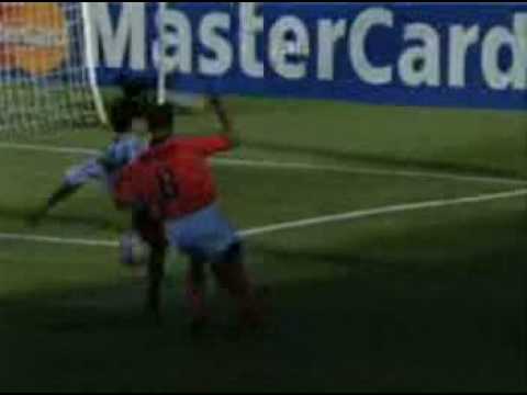 I miti del calcio mondiale