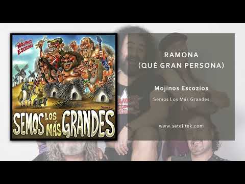 Video thumbnail for Ramona (Qué Gran Persona)